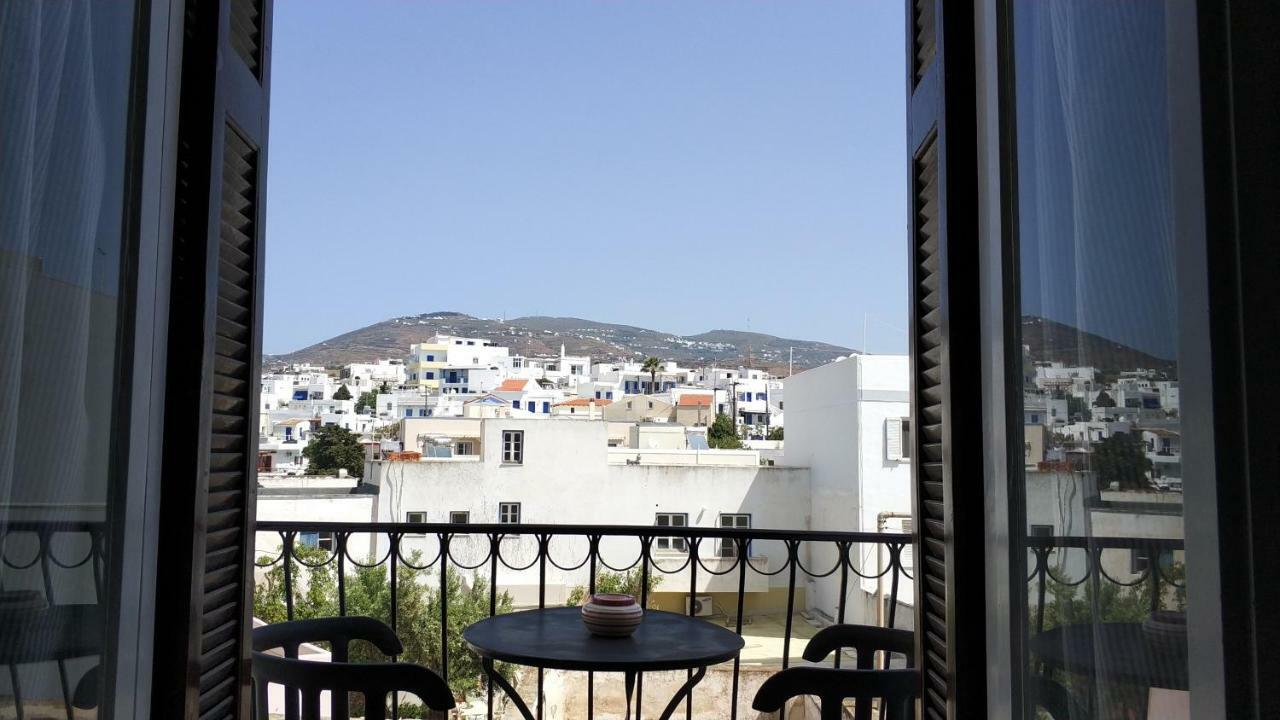 Flisvos Apartments Tinos Exterior photo